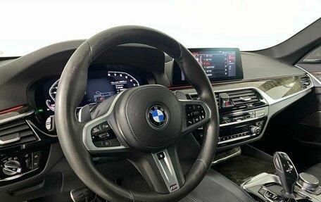 BMW 5 серия, 2019 год, 3 549 000 рублей, 12 фотография