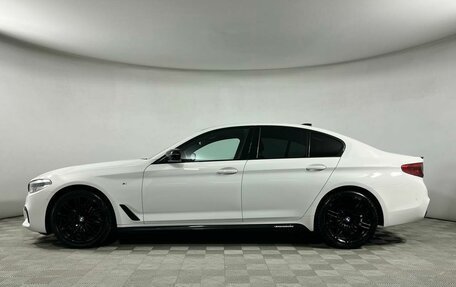 BMW 5 серия, 2019 год, 3 549 000 рублей, 3 фотография