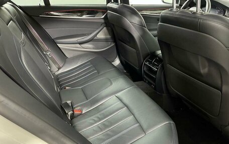 BMW 5 серия, 2019 год, 3 549 000 рублей, 13 фотография