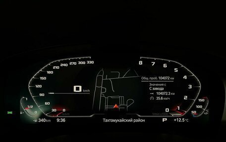 BMW 5 серия, 2019 год, 3 549 000 рублей, 17 фотография