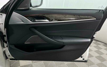 BMW 5 серия, 2019 год, 3 549 000 рублей, 22 фотография