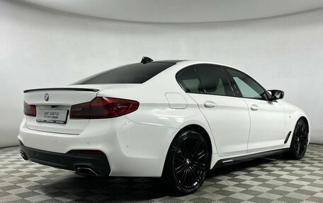 BMW 5 серия, 2019 год, 3 549 000 рублей, 28 фотография