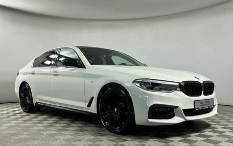 BMW 5 серия, 2019 год, 3 549 000 рублей, 27 фотография