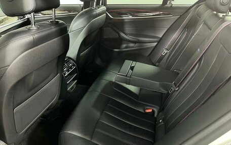 BMW 5 серия, 2019 год, 3 549 000 рублей, 33 фотография