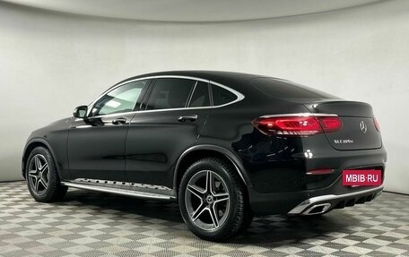 Mercedes-Benz GLC Coupe, 2020 год, 4 499 000 рублей, 6 фотография