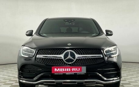 Mercedes-Benz GLC Coupe, 2020 год, 4 499 000 рублей, 2 фотография