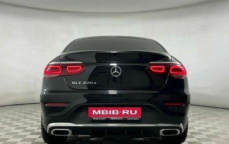 Mercedes-Benz GLC Coupe, 2020 год, 4 499 000 рублей, 5 фотография