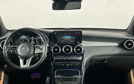 Mercedes-Benz GLC Coupe, 2020 год, 4 499 000 рублей, 15 фотография