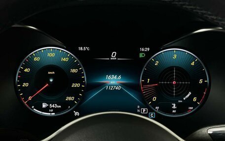 Mercedes-Benz GLC Coupe, 2020 год, 4 499 000 рублей, 17 фотография