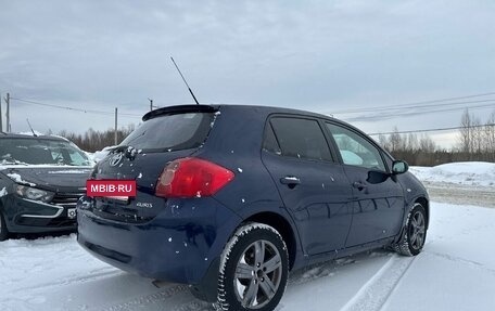 Toyota Auris II, 2008 год, 530 000 рублей, 2 фотография
