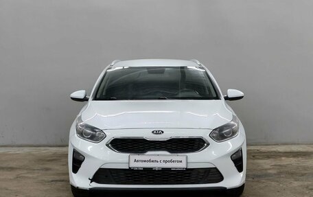 KIA cee'd III, 2019 год, 1 560 000 рублей, 2 фотография