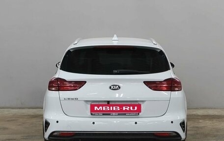 KIA cee'd III, 2019 год, 1 560 000 рублей, 4 фотография