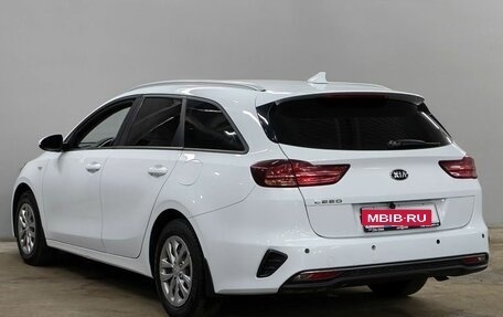 KIA cee'd III, 2019 год, 1 560 000 рублей, 12 фотография