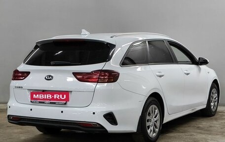 KIA cee'd III, 2019 год, 1 560 000 рублей, 11 фотография