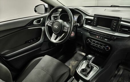 KIA cee'd III, 2019 год, 1 560 000 рублей, 14 фотография