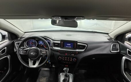 KIA cee'd III, 2019 год, 1 560 000 рублей, 15 фотография