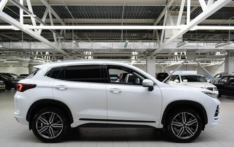 CheryExeed LX, 2022 год, 1 890 000 рублей, 8 фотография