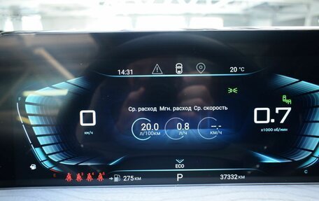 CheryExeed LX, 2022 год, 1 890 000 рублей, 12 фотография