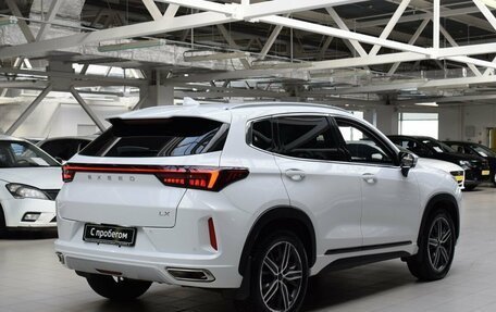 CheryExeed LX, 2022 год, 1 890 000 рублей, 7 фотография