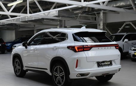 CheryExeed LX, 2022 год, 1 890 000 рублей, 5 фотография