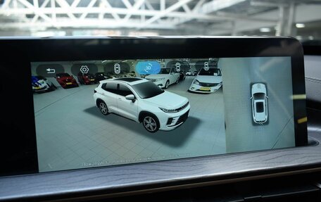 CheryExeed LX, 2022 год, 1 890 000 рублей, 14 фотография