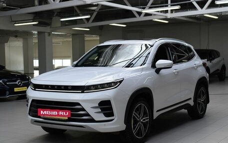 CheryExeed LX, 2022 год, 1 890 000 рублей, 2 фотография