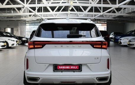 CheryExeed LX, 2022 год, 1 890 000 рублей, 6 фотография