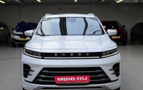 CheryExeed LX, 2022 год, 1 890 000 рублей, 3 фотография