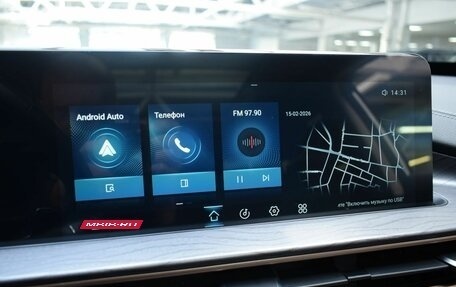 CheryExeed LX, 2022 год, 1 890 000 рублей, 13 фотография