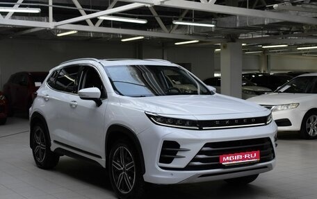 CheryExeed LX, 2022 год, 1 890 000 рублей, 1 фотография