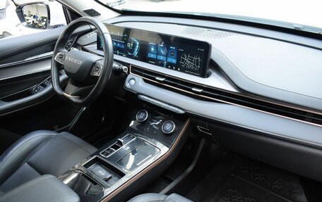 CheryExeed LX, 2022 год, 1 890 000 рублей, 20 фотография