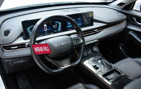 CheryExeed LX, 2022 год, 1 890 000 рублей, 16 фотография