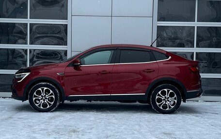 Renault Arkana I, 2019 год, 1 420 000 рублей, 4 фотография