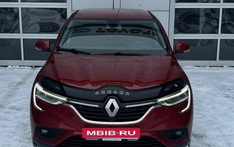 Renault Arkana I, 2019 год, 1 420 000 рублей, 2 фотография