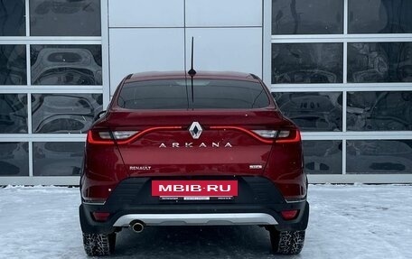Renault Arkana I, 2019 год, 1 420 000 рублей, 6 фотография