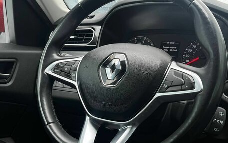 Renault Arkana I, 2019 год, 1 420 000 рублей, 17 фотография