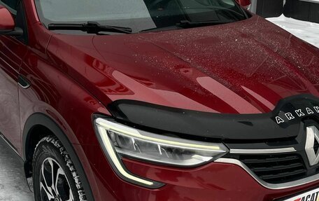 Renault Arkana I, 2019 год, 1 420 000 рублей, 21 фотография