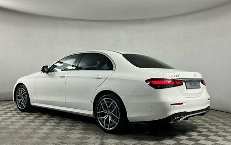 Mercedes-Benz E-Класс, 2021 год, 4 399 000 рублей, 6 фотография