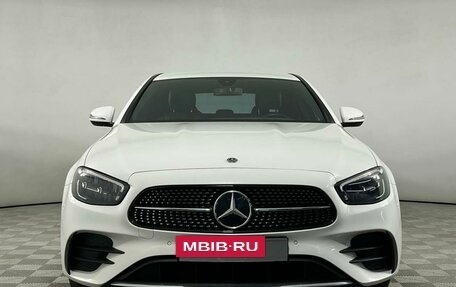 Mercedes-Benz E-Класс, 2021 год, 4 399 000 рублей, 2 фотография