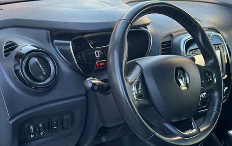 Renault Kaptur I рестайлинг, 2016 год, 1 117 000 рублей, 8 фотография