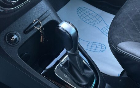 Renault Kaptur I рестайлинг, 2016 год, 1 117 000 рублей, 10 фотография