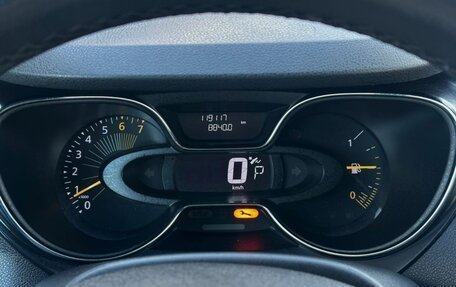 Renault Kaptur I рестайлинг, 2016 год, 1 117 000 рублей, 11 фотография