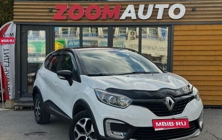 Renault Kaptur I рестайлинг, 2016 год, 1 117 000 рублей, 1 фотография