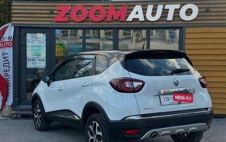 Renault Kaptur I рестайлинг, 2016 год, 1 117 000 рублей, 3 фотография