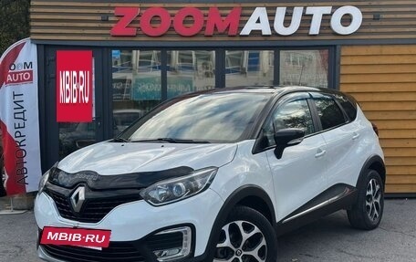 Renault Kaptur I рестайлинг, 2016 год, 1 117 000 рублей, 2 фотография