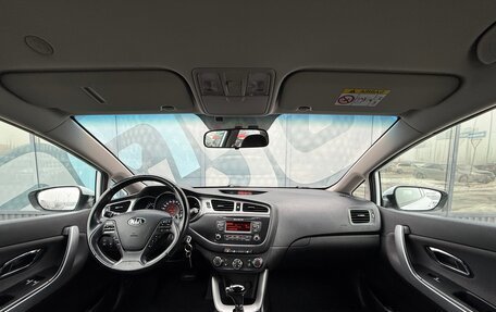 KIA cee'd III, 2014 год, 987 000 рублей, 2 фотография