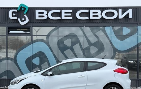 KIA cee'd III, 2014 год, 987 000 рублей, 9 фотография