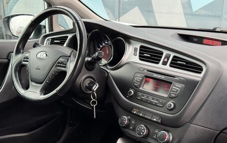 KIA cee'd III, 2014 год, 987 000 рублей, 10 фотография