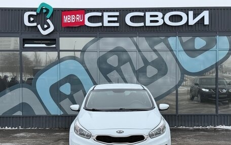 KIA cee'd III, 2014 год, 987 000 рублей, 5 фотография