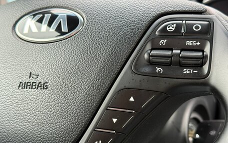 KIA cee'd III, 2014 год, 987 000 рублей, 19 фотография